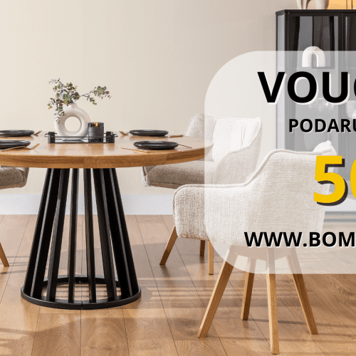 Bon podarunkowy 500