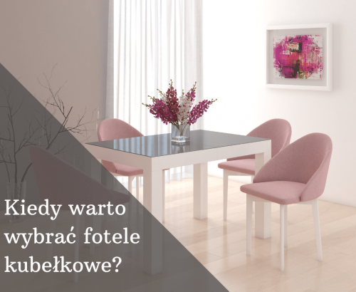 Kiedy warto wybrać fotele kubełkowe?