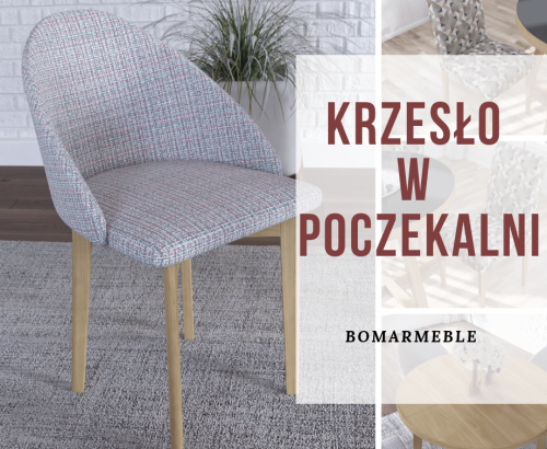 Jakie wybrać krzesła do&nbsp;poczekalni ?