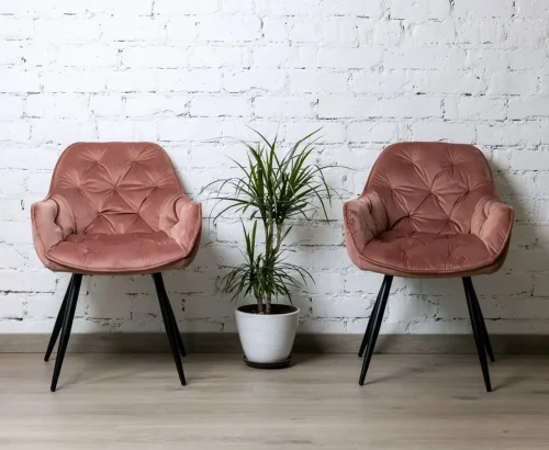 Krzesła kubełkowe – wygoda i&nbsp;elegancja